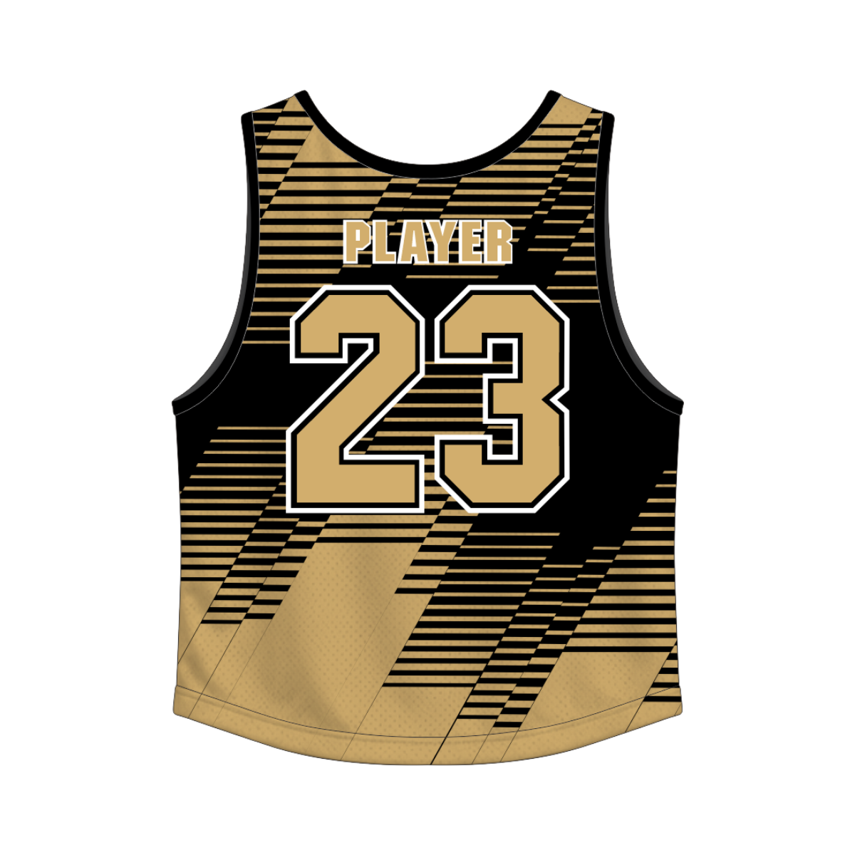 TRADITIONAL CUT REV JERSEY B 2 BACK